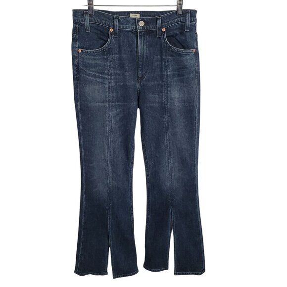 Citizens Of Humanity Denim - Citizens Of Humanity Sz 29 Jeans Premium Vintage Hailey High Rise Split Flare
